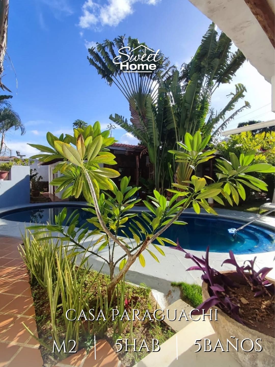 Casa en Paraguachi, Antolín del Campo - imagen 1