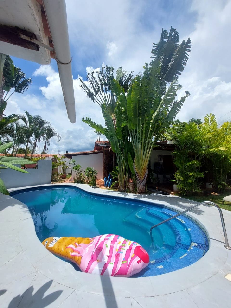 Casa en Paraguachi, Antolín del Campo 7
