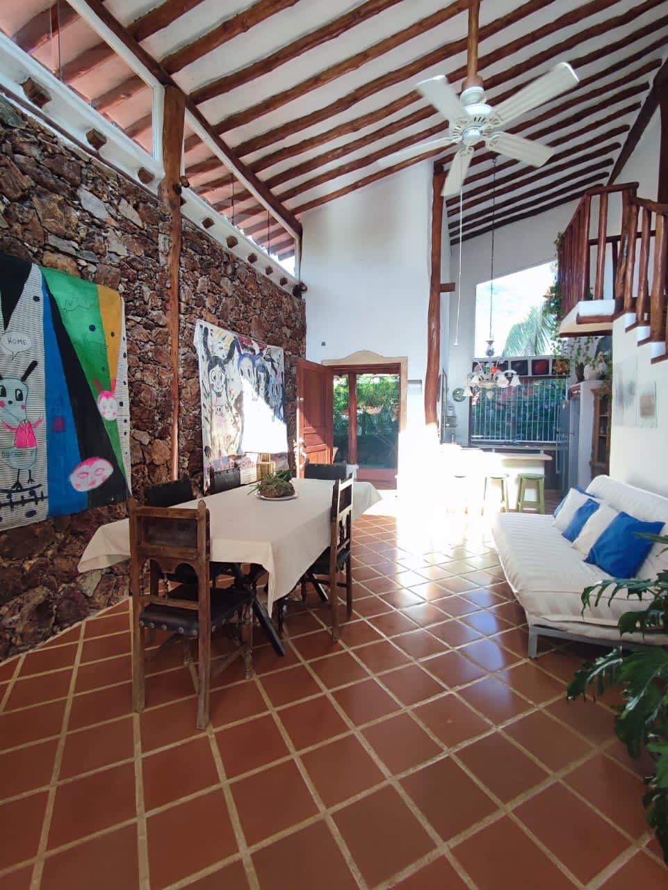 Casa en Paraguachi, Antolín del Campo 8