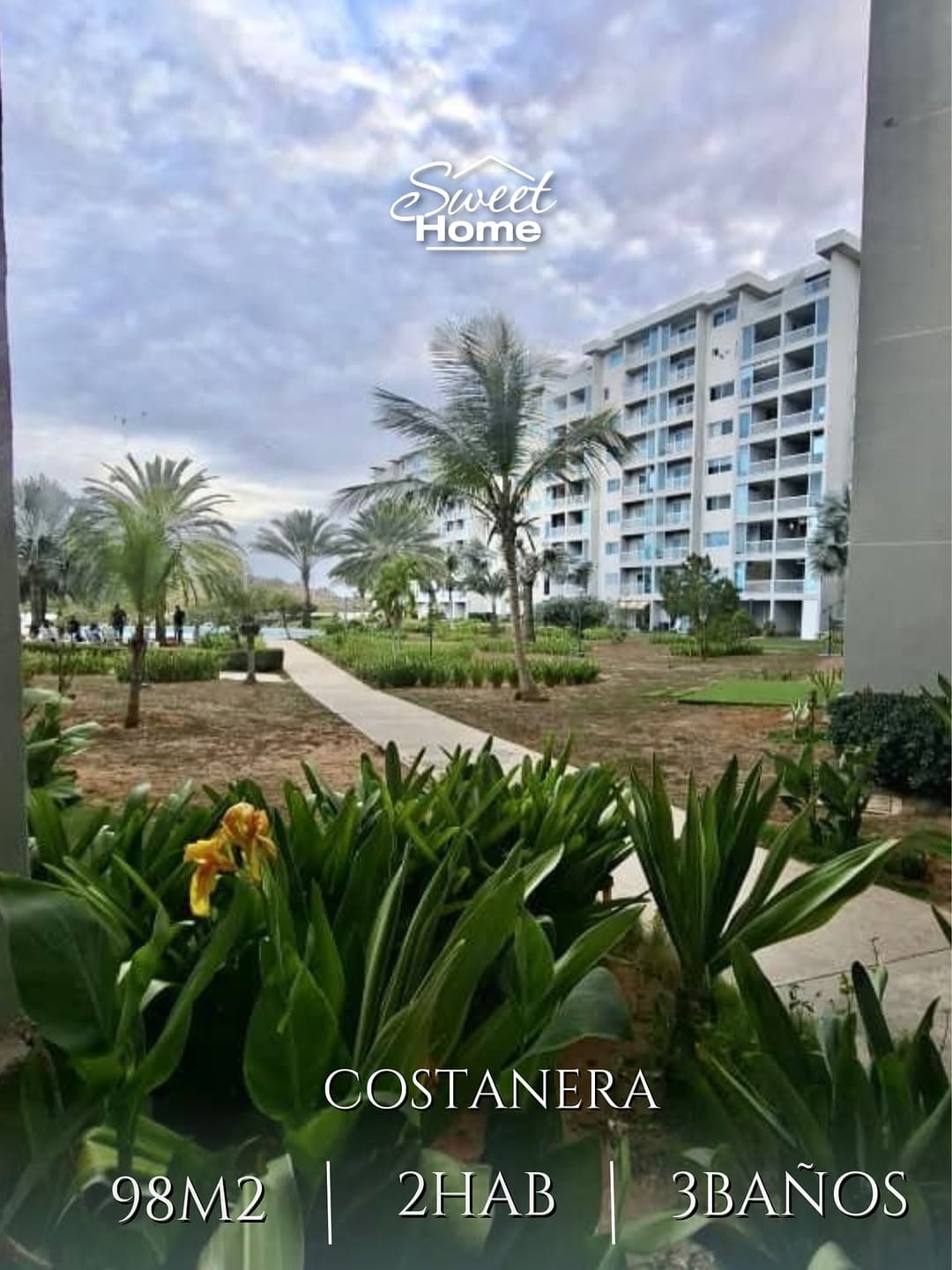 Apartamento en Pampatar, Maneiro - imagen 1