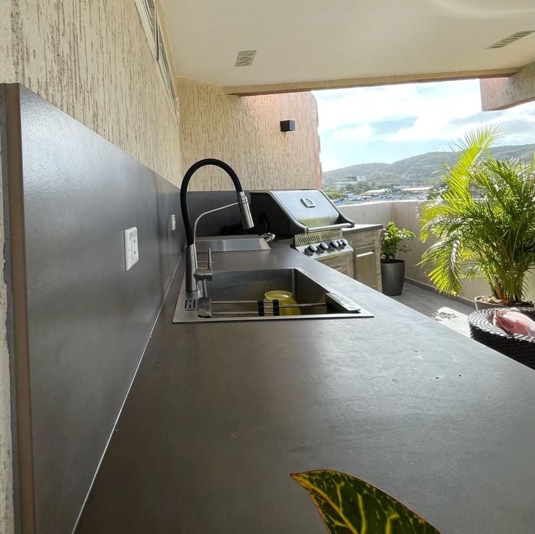 Apartamento en Porlamar, Mariño 13