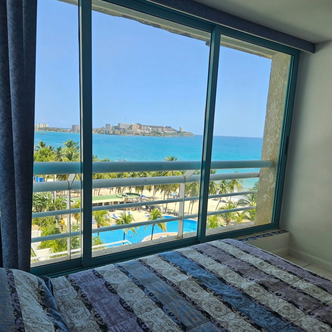 Estudio en Pampatar, Maneiro 7