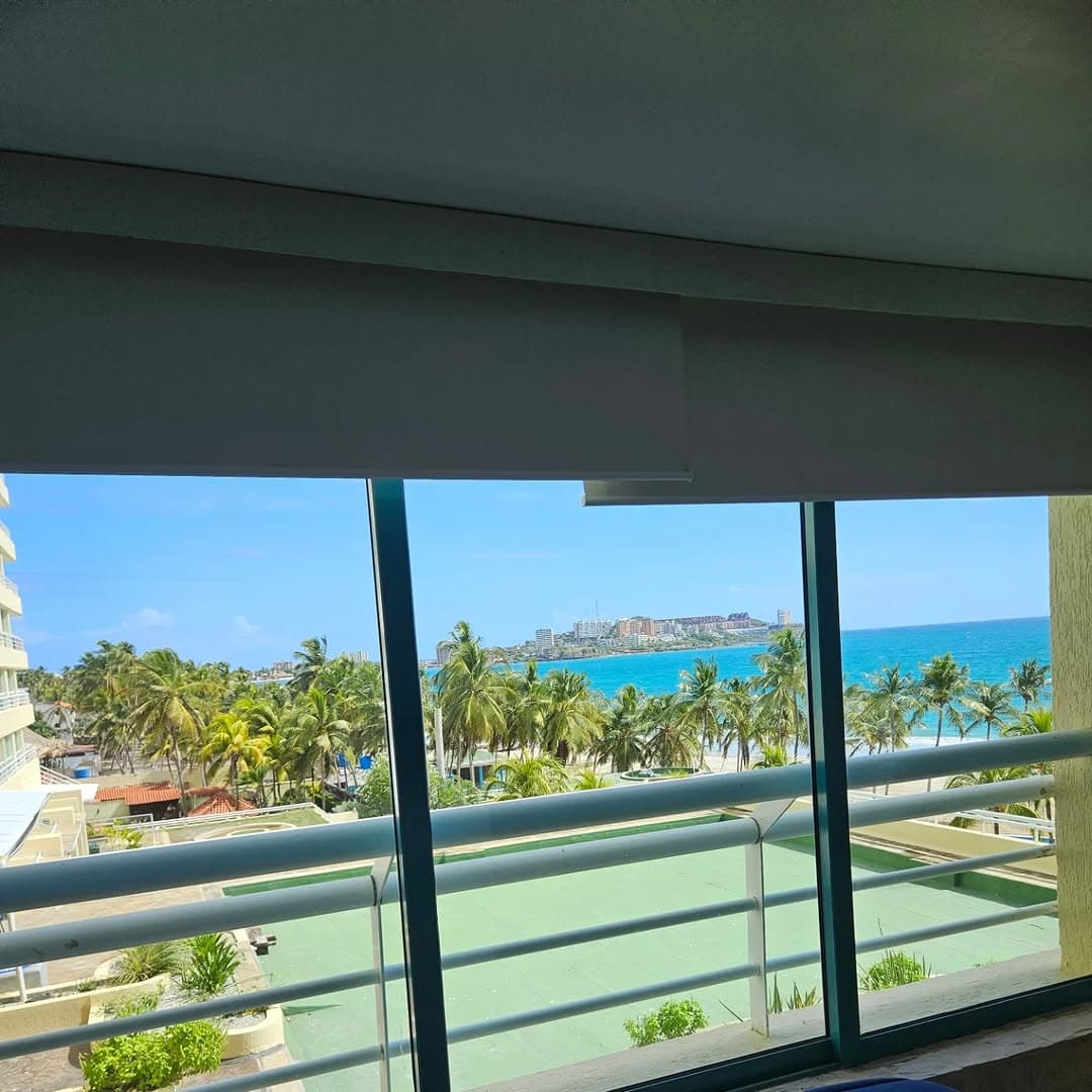 Estudio en Pampatar, Maneiro 7