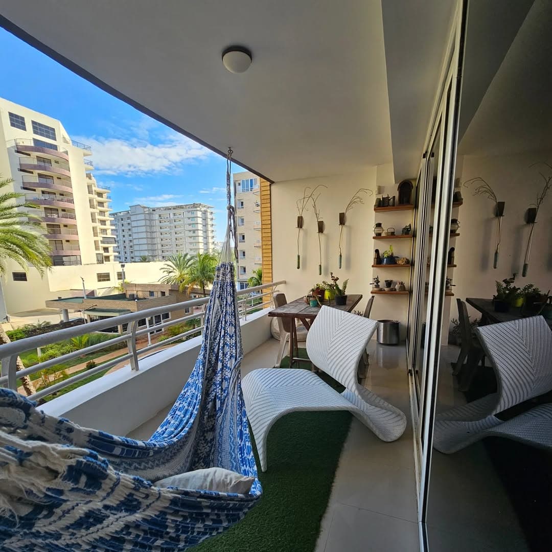 Apartamento en Pampatar, Maneiro 8