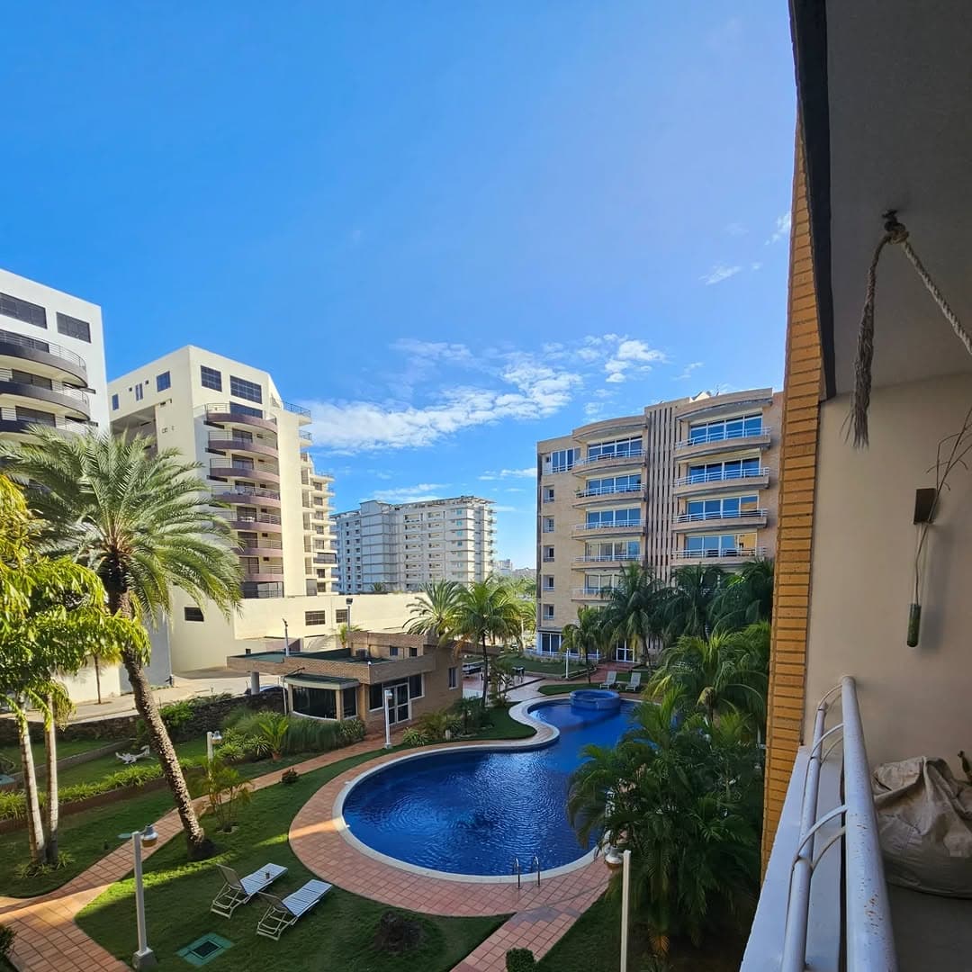 Apartamento en Pampatar, Maneiro 9