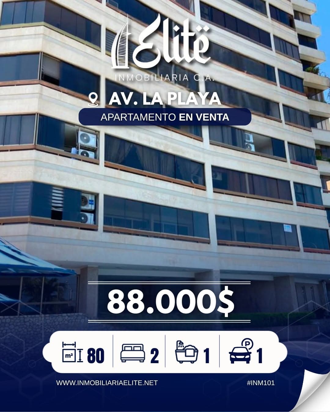 Apartamento en Caraballeda, Vargas - imagen 1