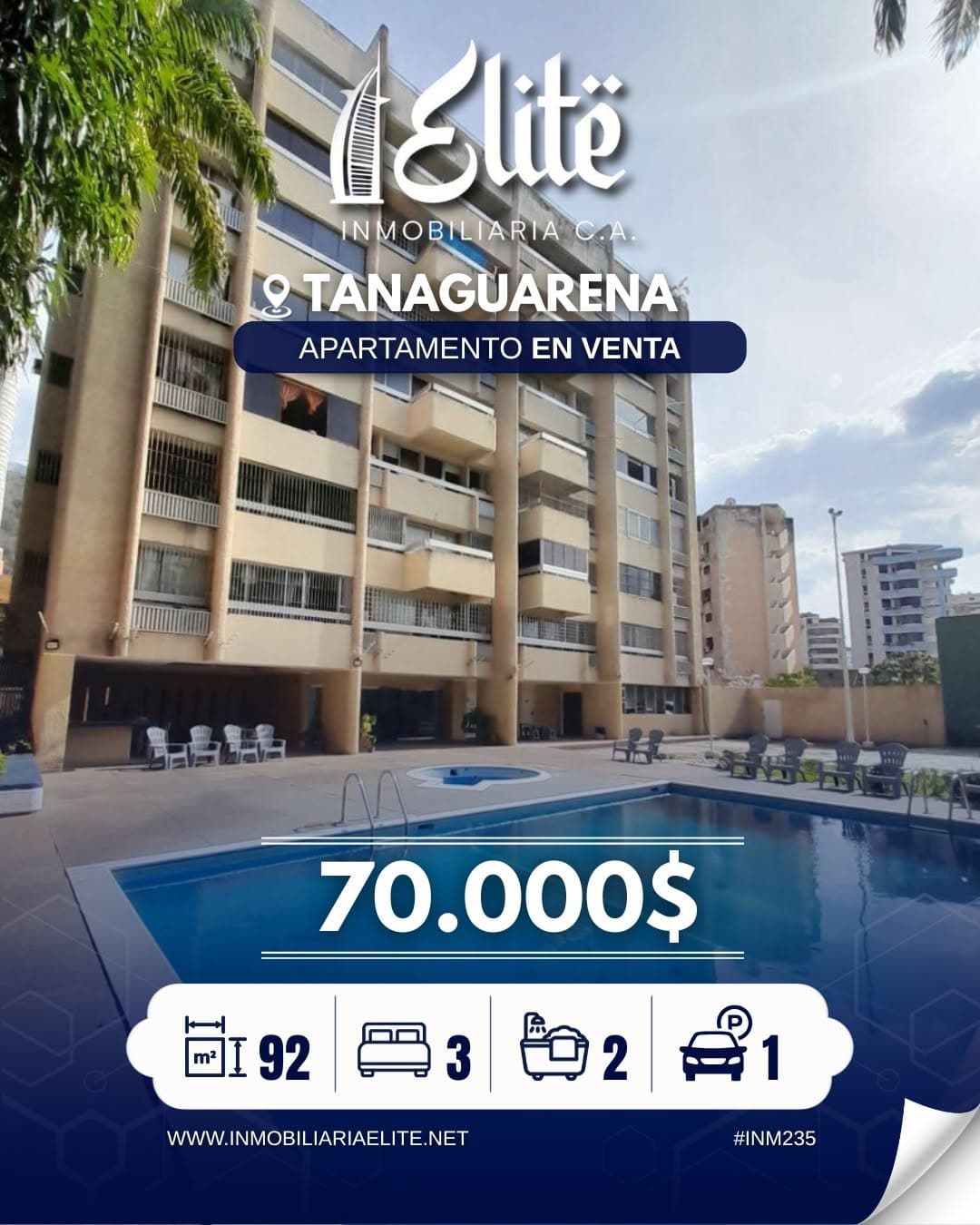 Apartamento en Caraballeda, Vargas - imagen 1