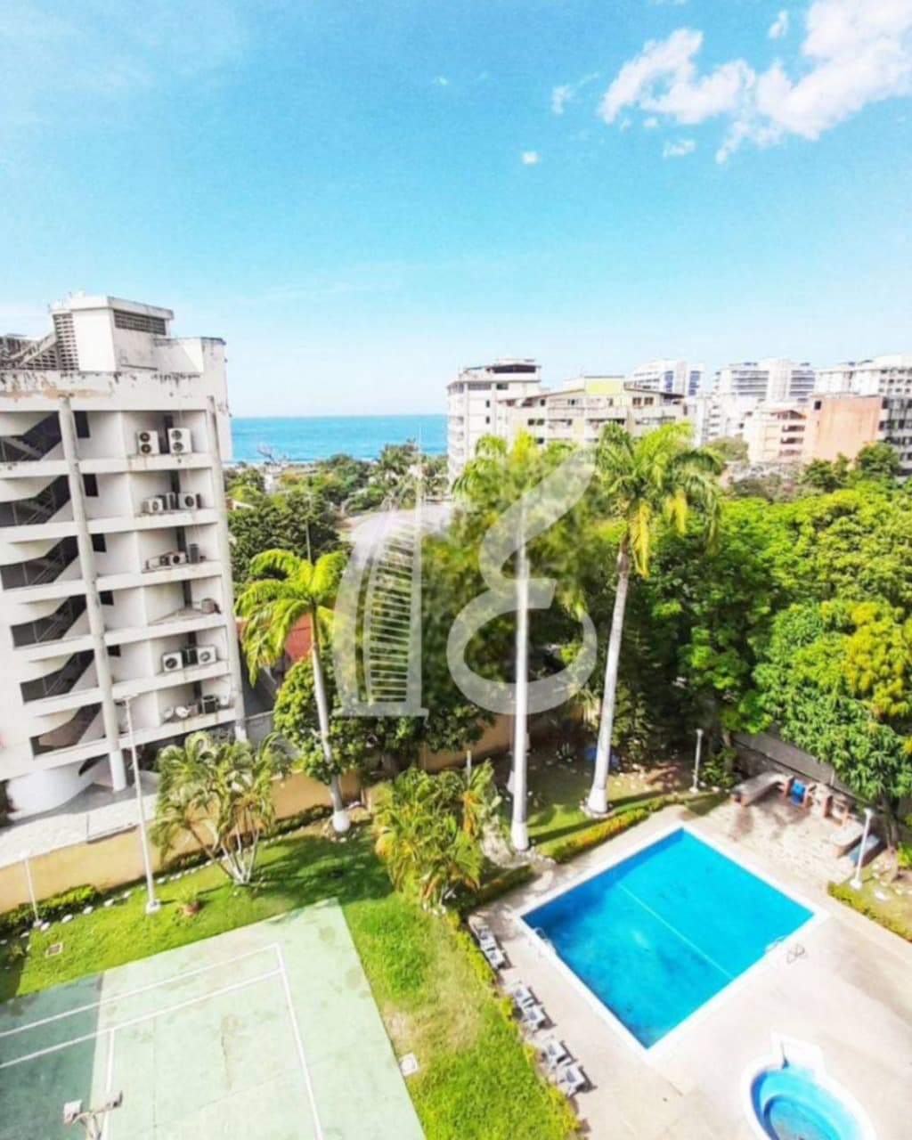 Apartamento en Caraballeda, Vargas 10