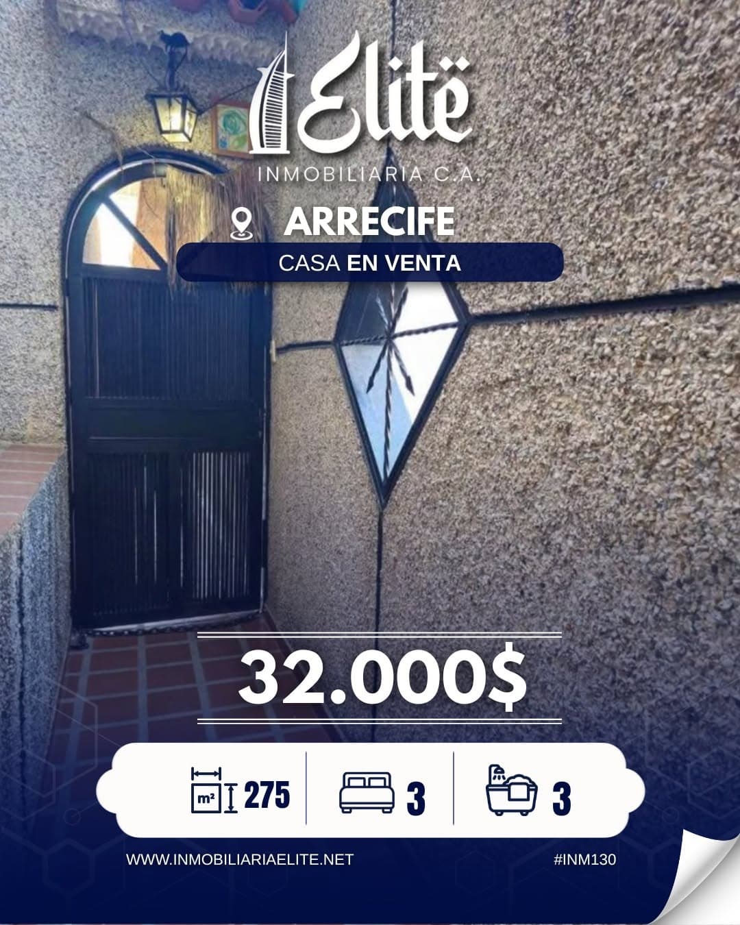 Casa en Guárico, Morán - imagen 1