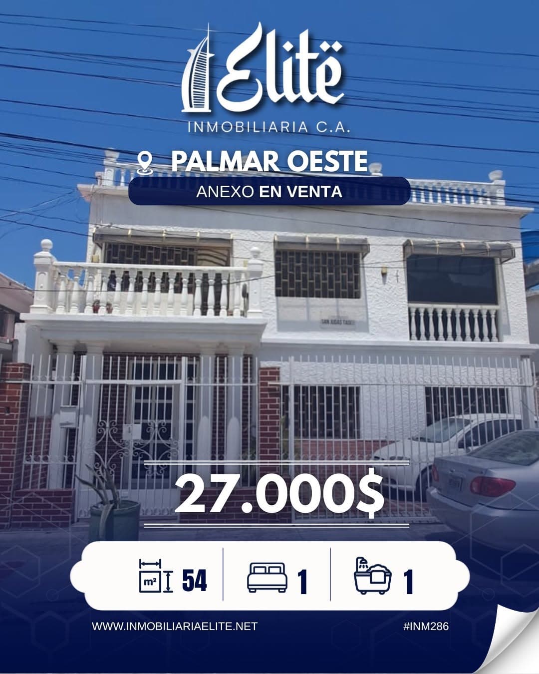 Estudio en Caraballeda, Vargas - imagen 1