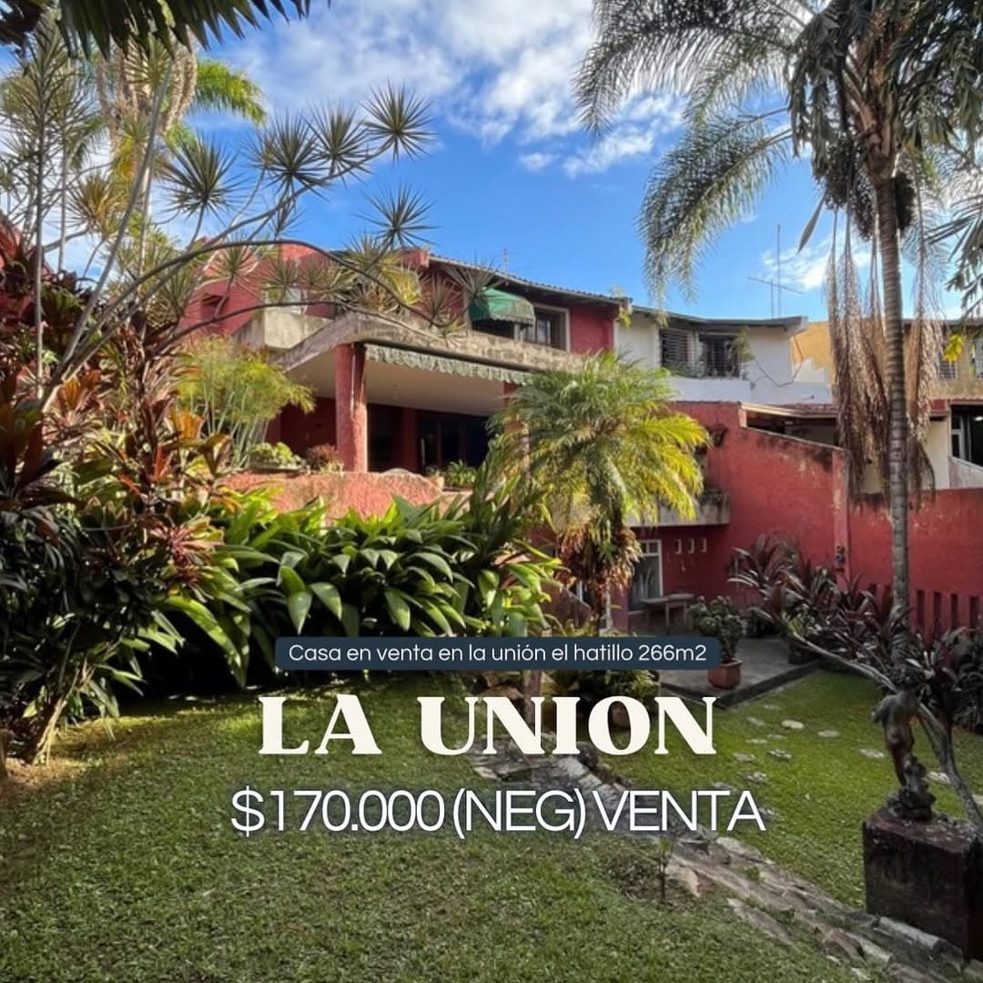 Casa en La Unión, Arismendi - imagen 1