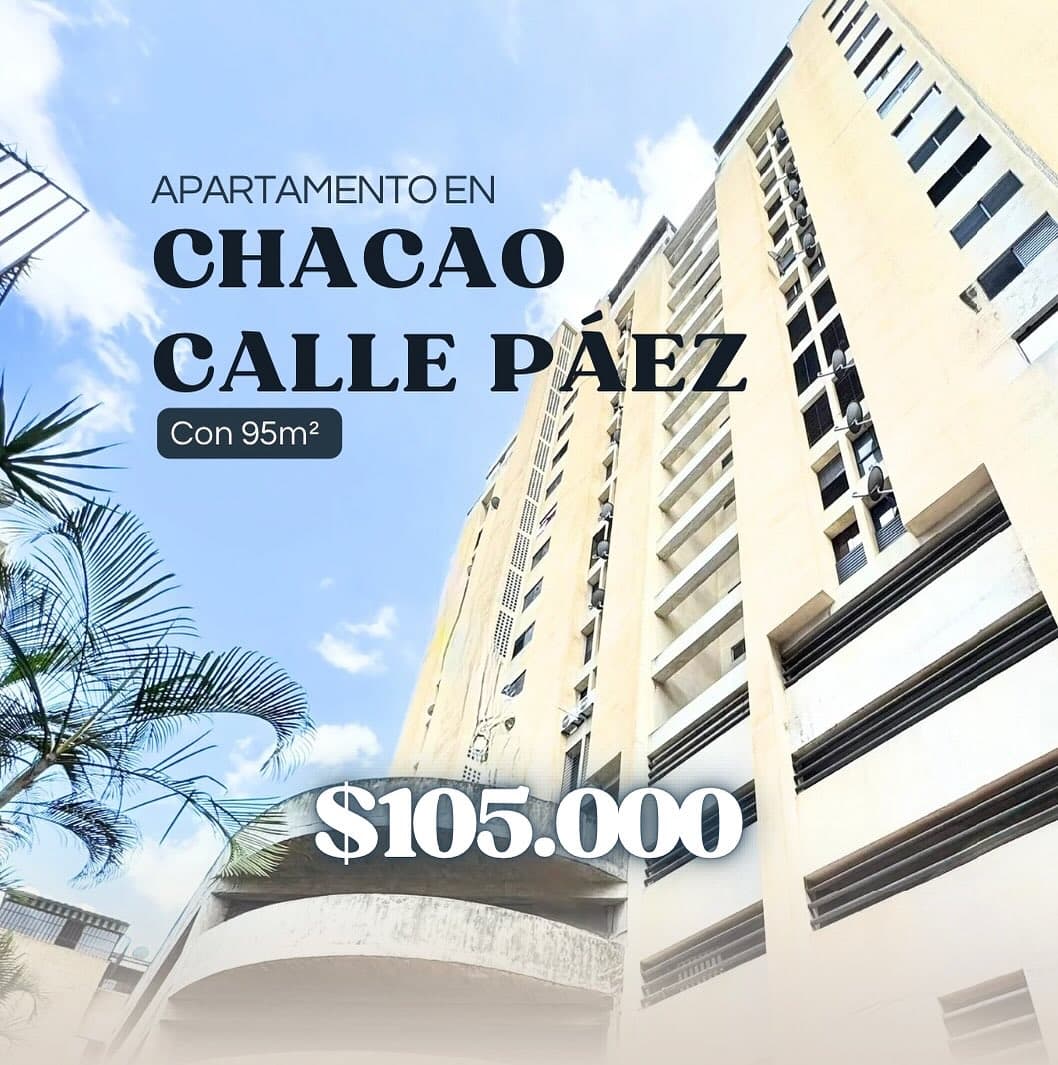Apartamento en Chacao, Chacao - imagen 1