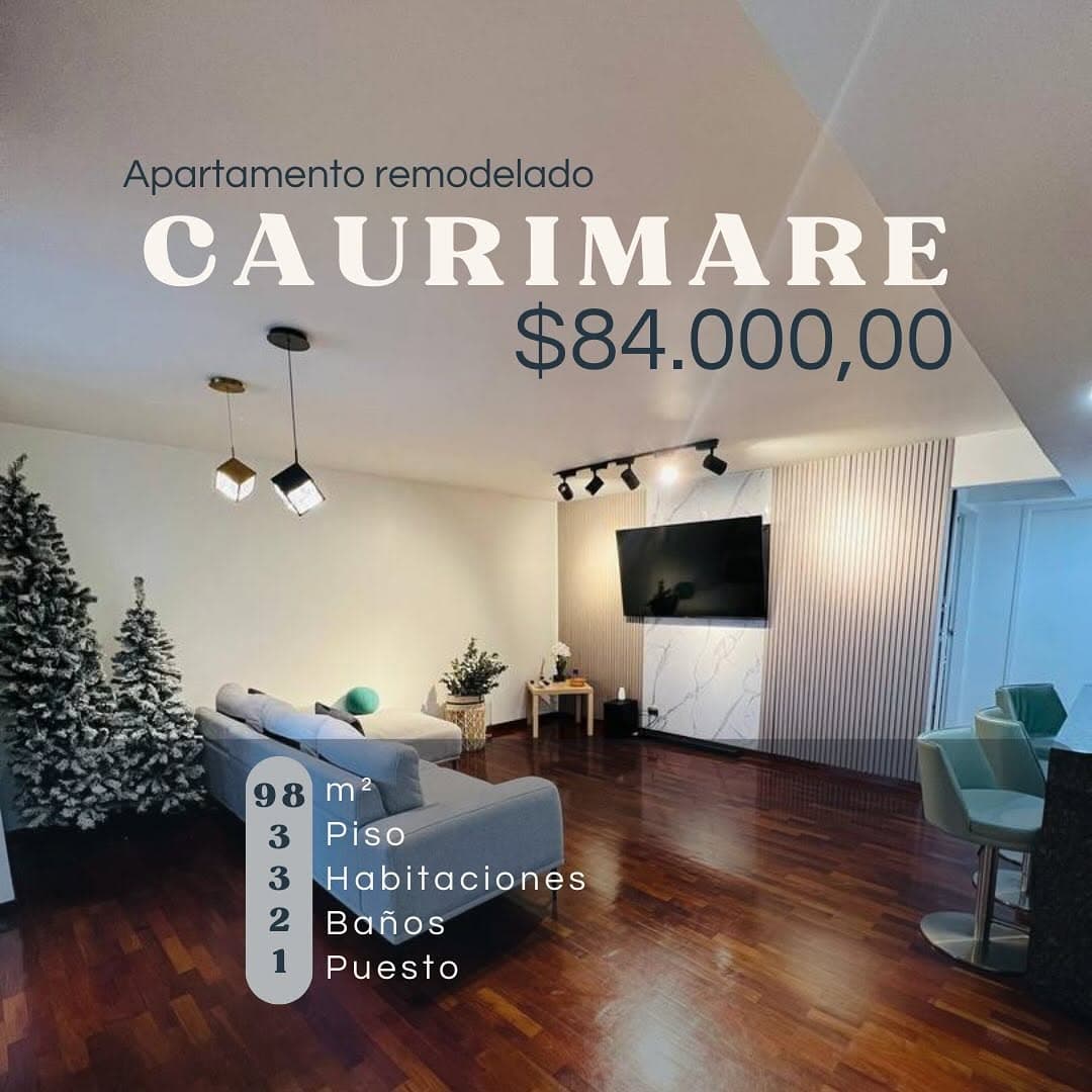 Apartamento en Miranda, Anzoátegui - imagen 1