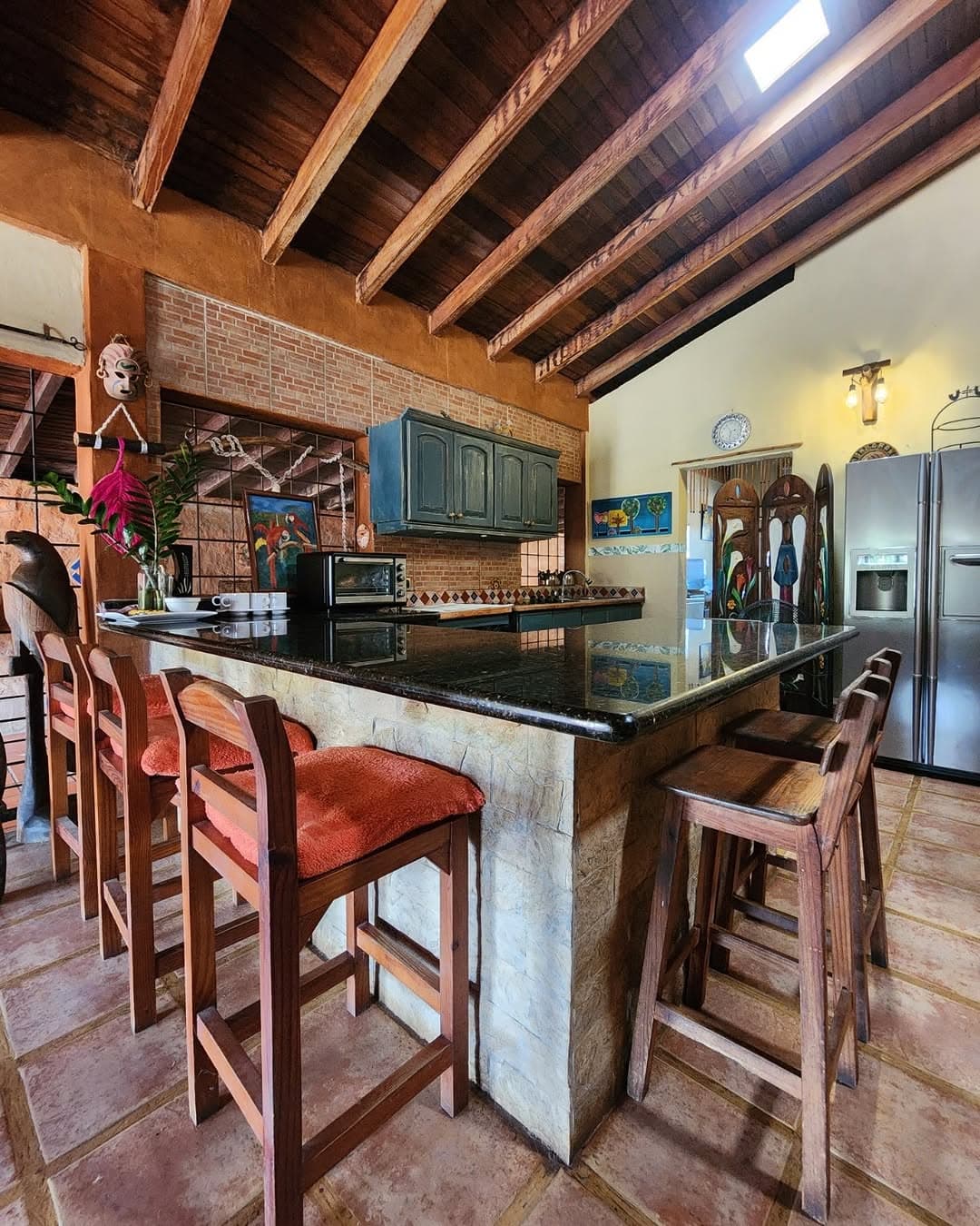 Casa en La Asunción, Arismendi 6