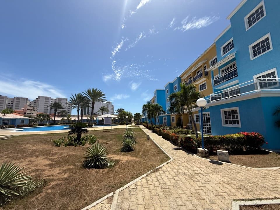 Apartamento en El Morro, Diego Bautista Urbaneja - imagen 2