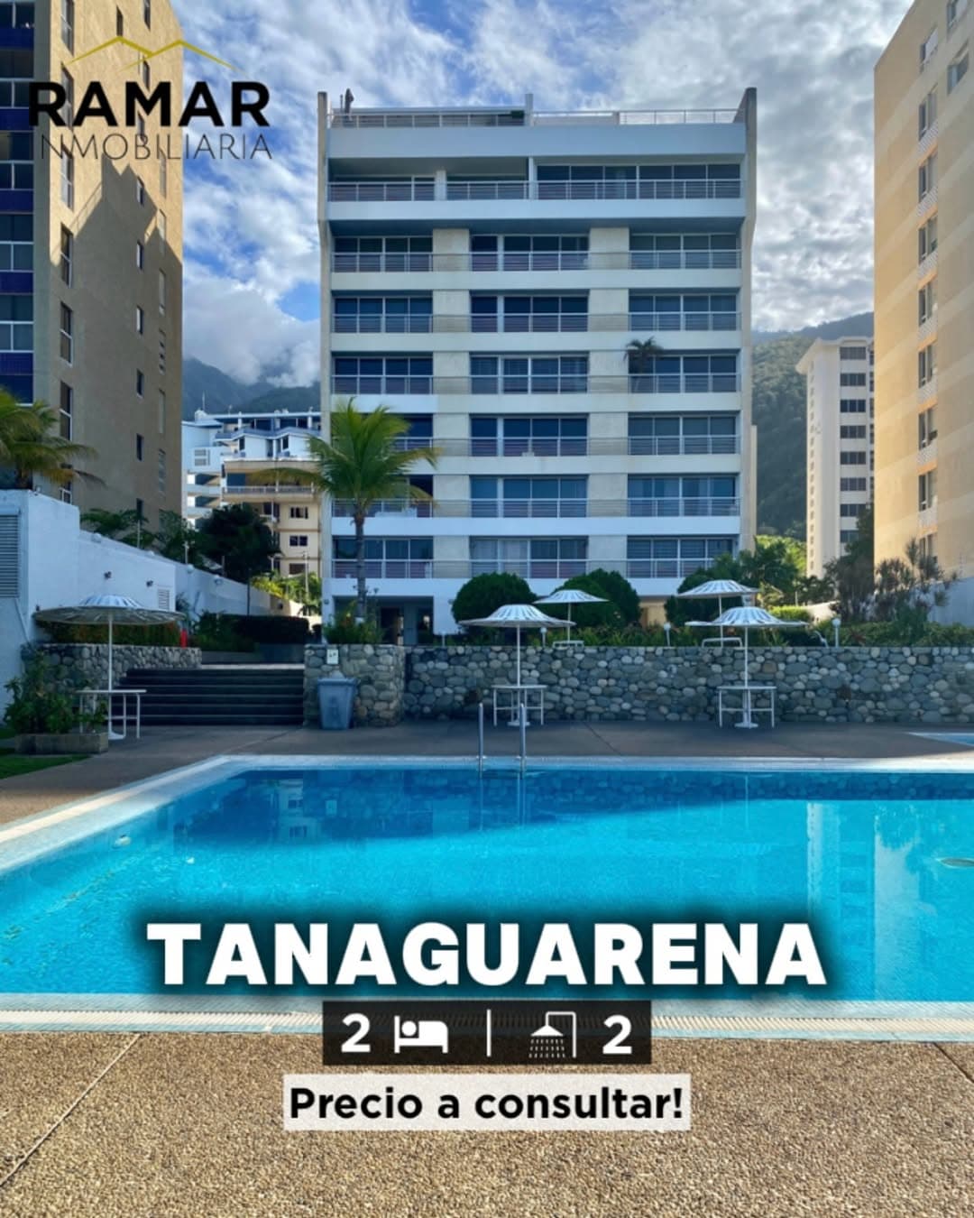 Apartamento en Caraballeda, Vargas - imagen 1