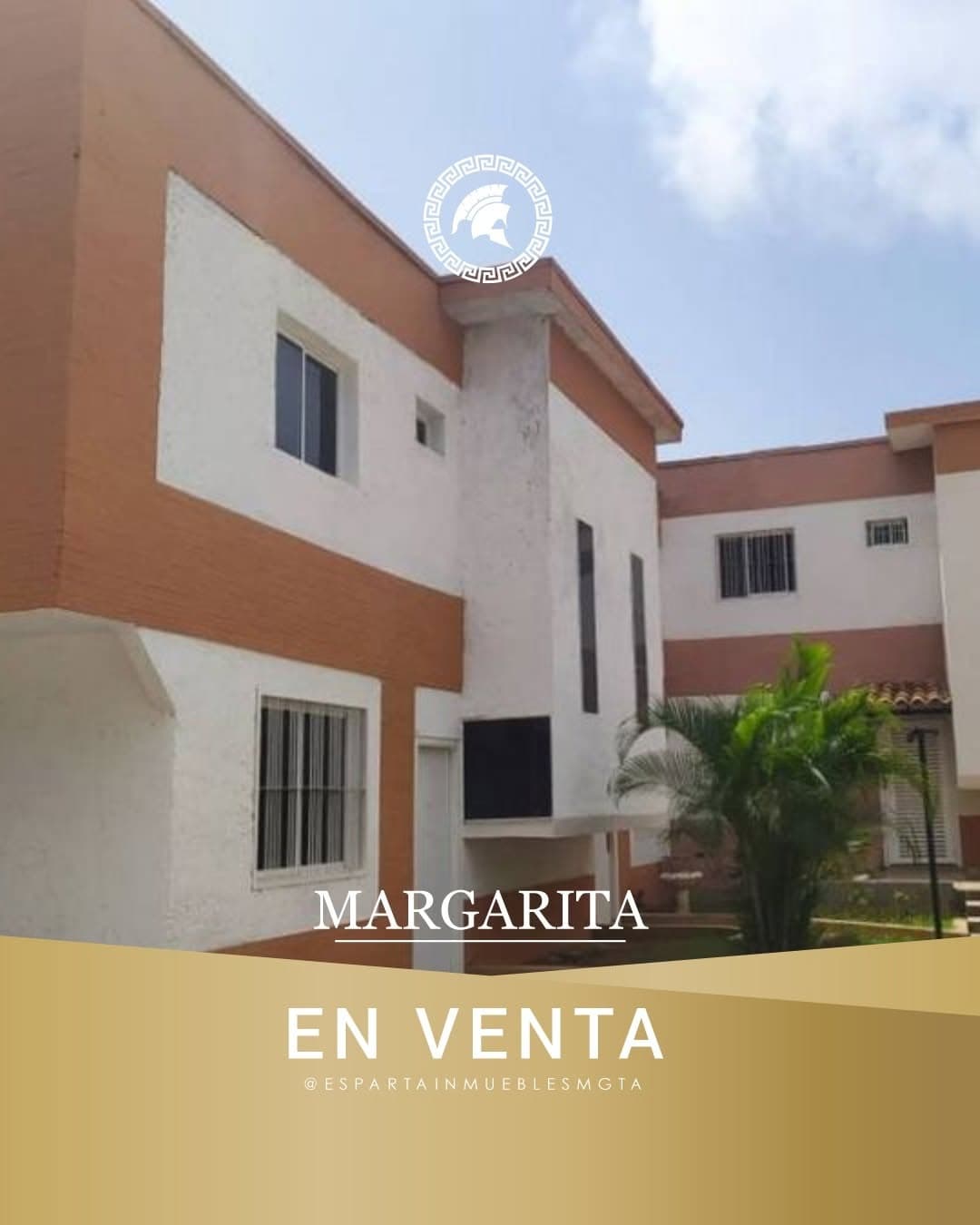 Townhouse en La Asunción, Arismendi - imagen 1