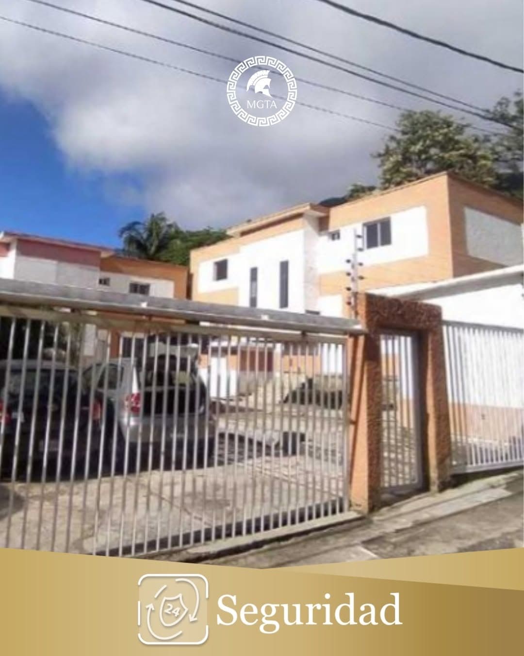 Townhouse en La Asunción, Arismendi 8