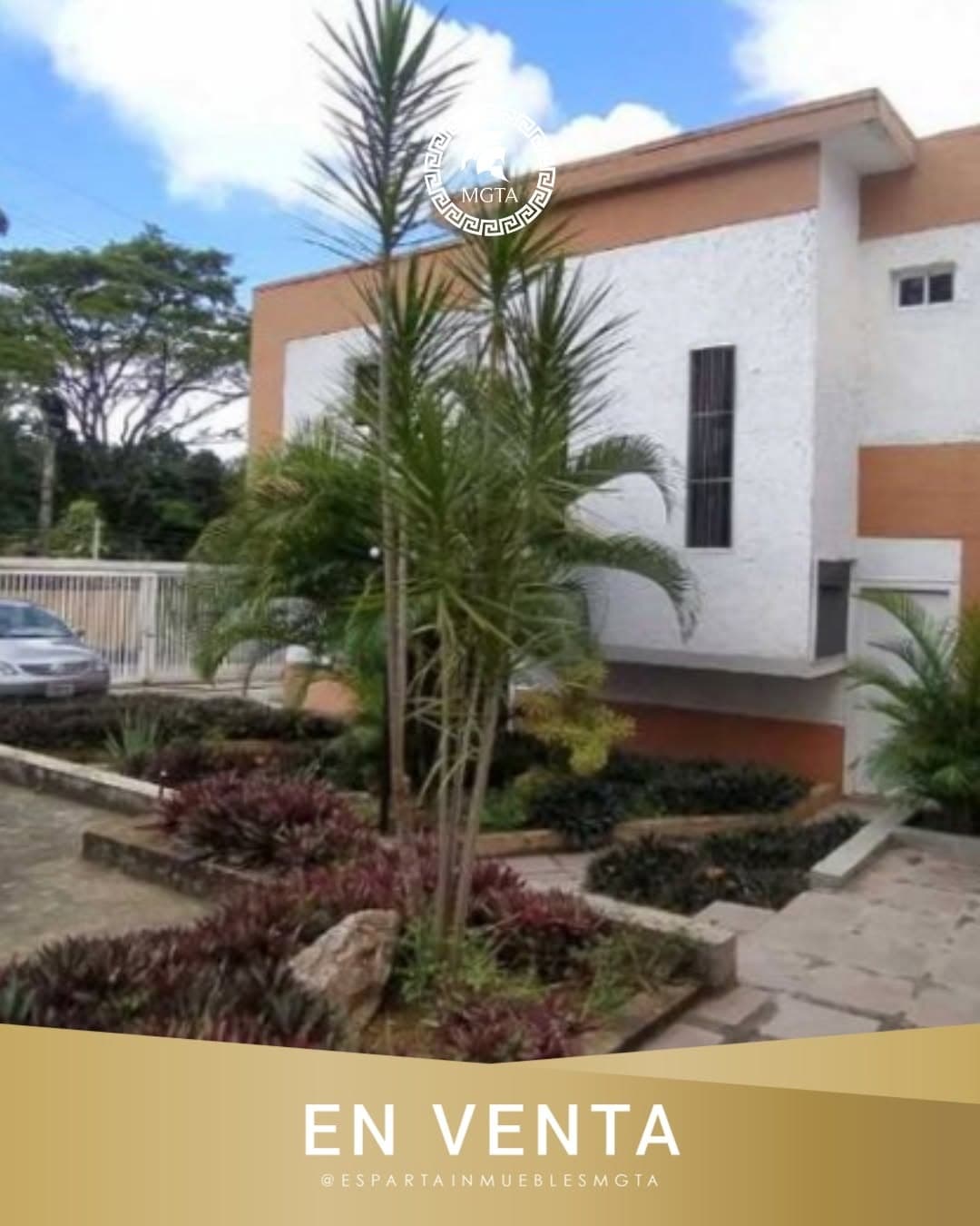 Townhouse en La Asunción, Arismendi 9