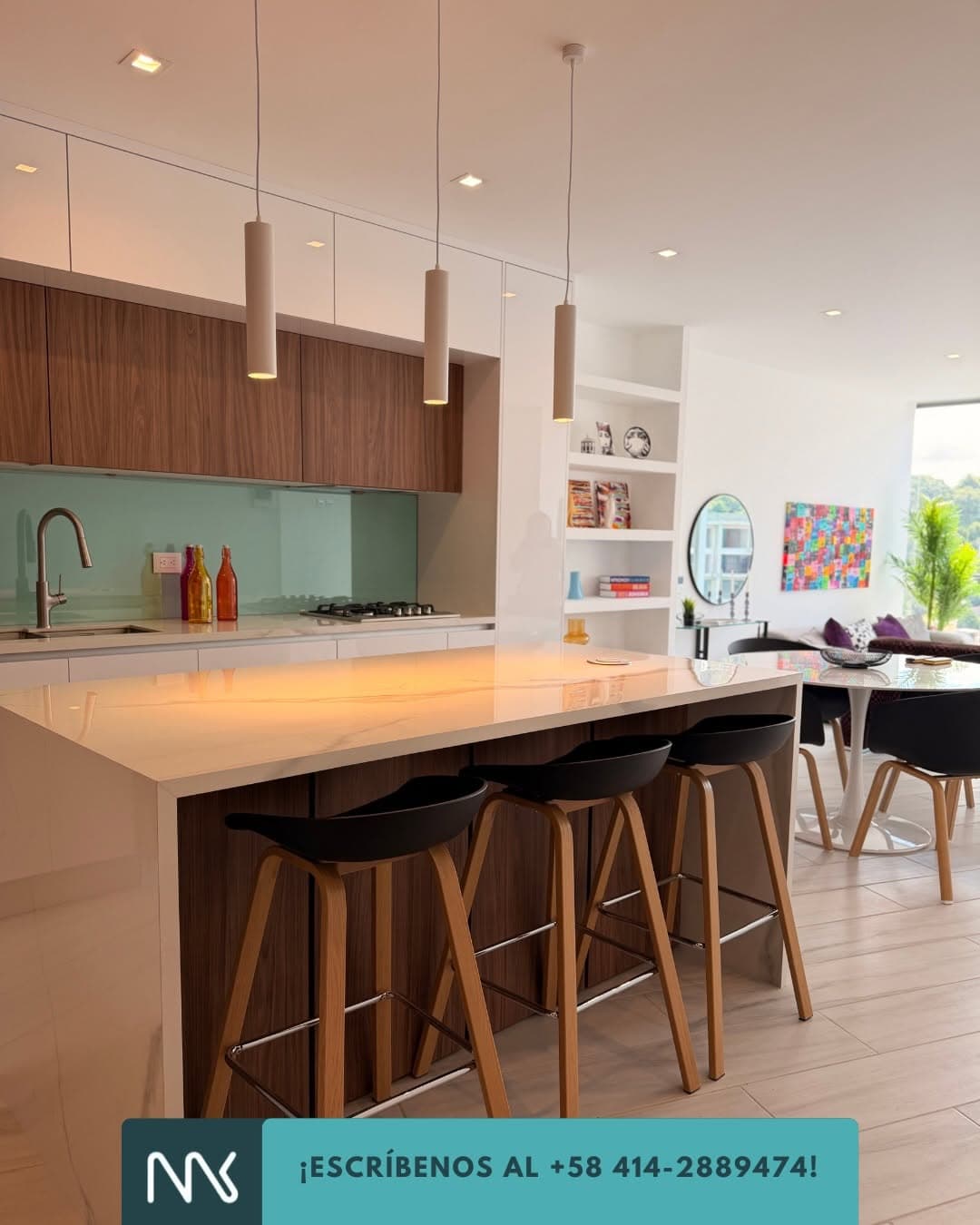 Apartamento en Las Mercedes, Guárico - imagen 2