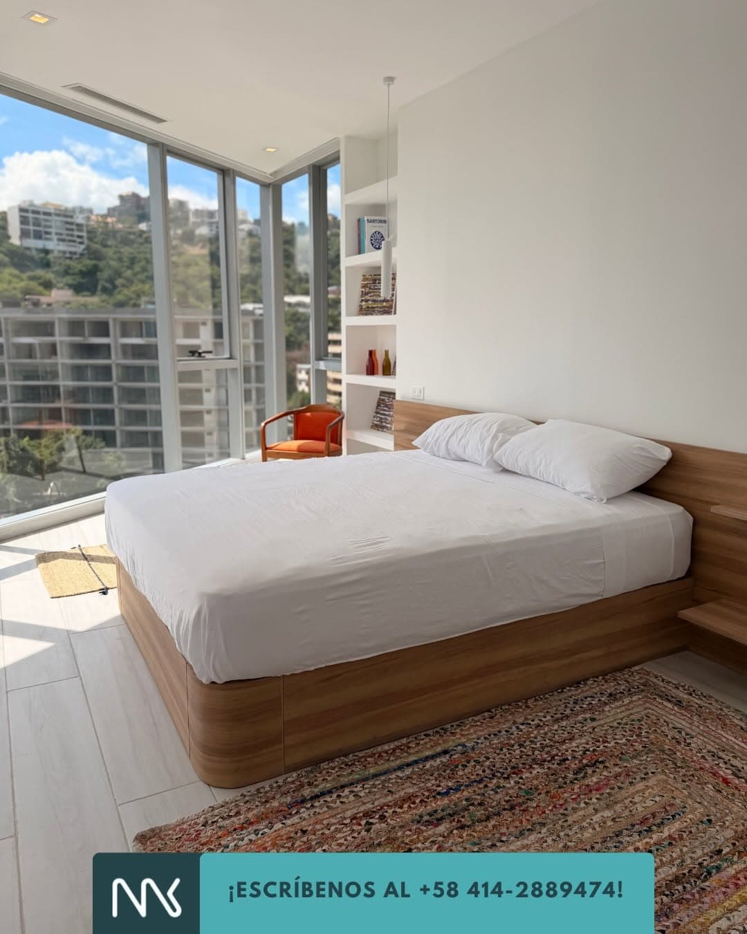 Apartamento en Las Mercedes, Guárico - imagen 4