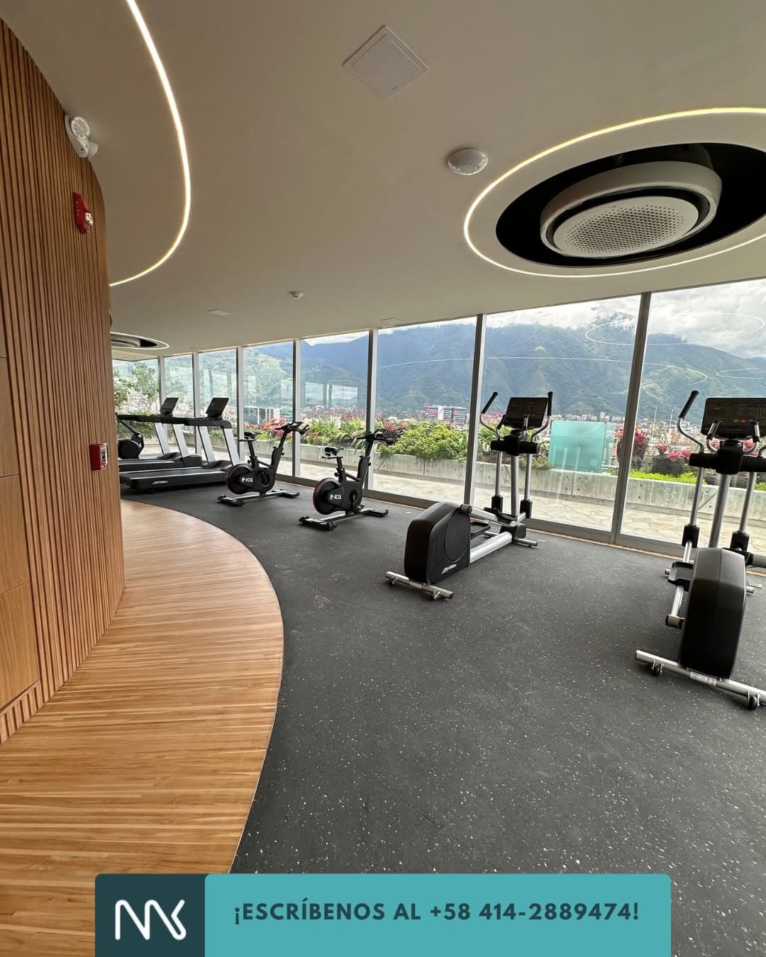 Apartamento en Las Mercedes, Guárico 9