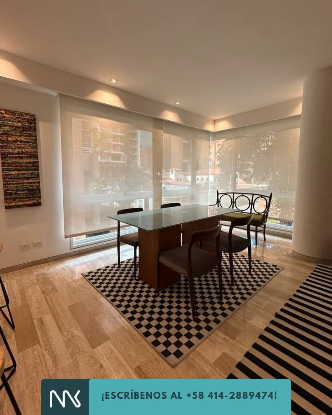 Apartamento en Campo Alegre, San Rafael de Carvajal - imagen 3