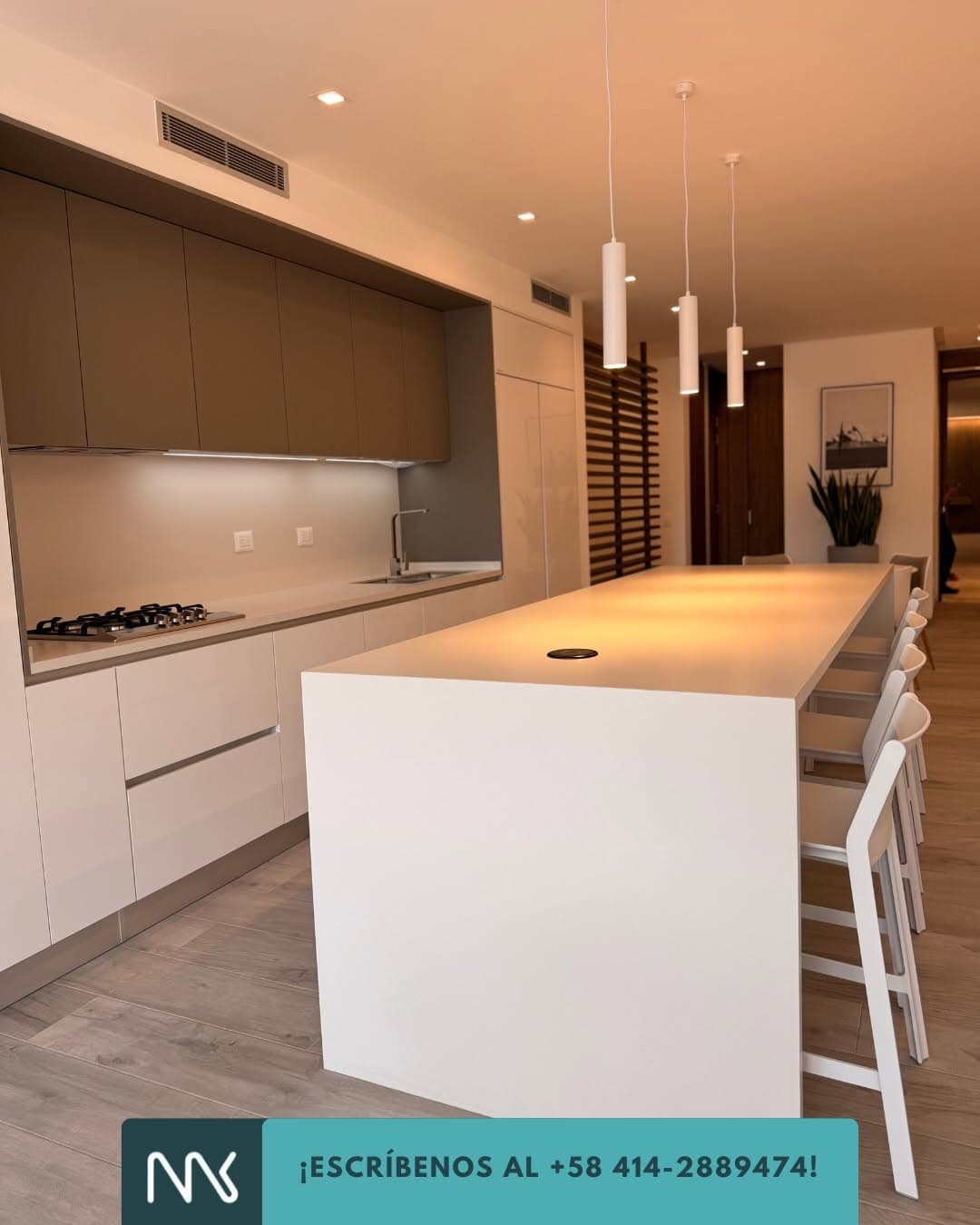 Apartamento en Las Mercedes, Guárico - imagen 2