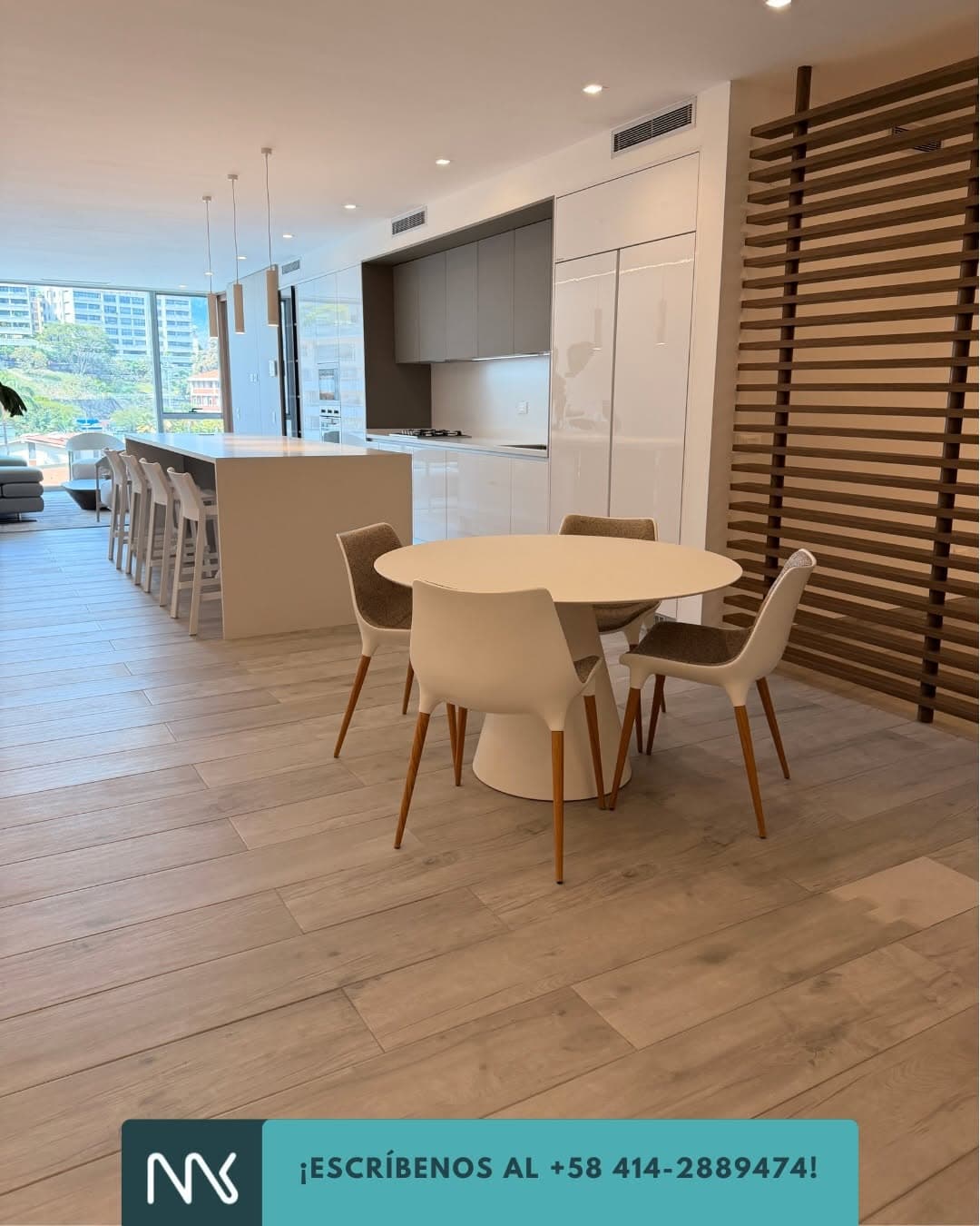 Apartamento en Las Mercedes, Guárico - imagen 3