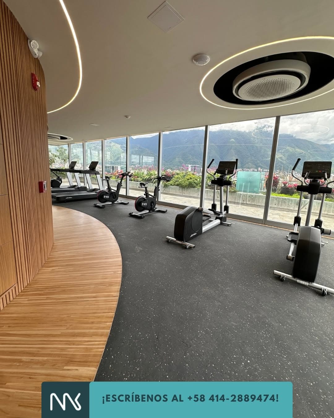 Apartamento en Las Mercedes, Guárico 9