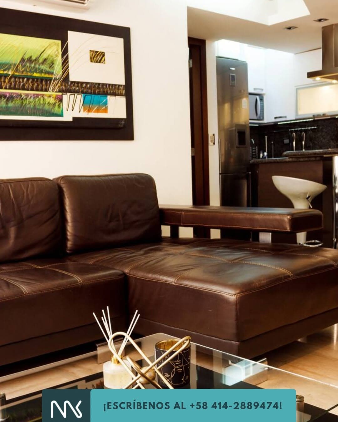 Apartamento en Chacao, Chacao - imagen 4