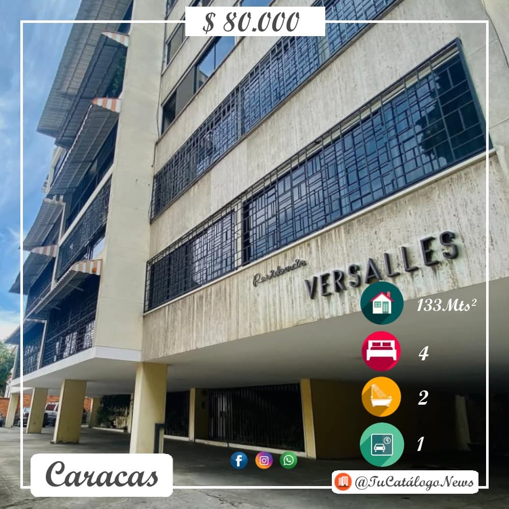 Apartamento en Los Caobos, Libertador - imagen 1