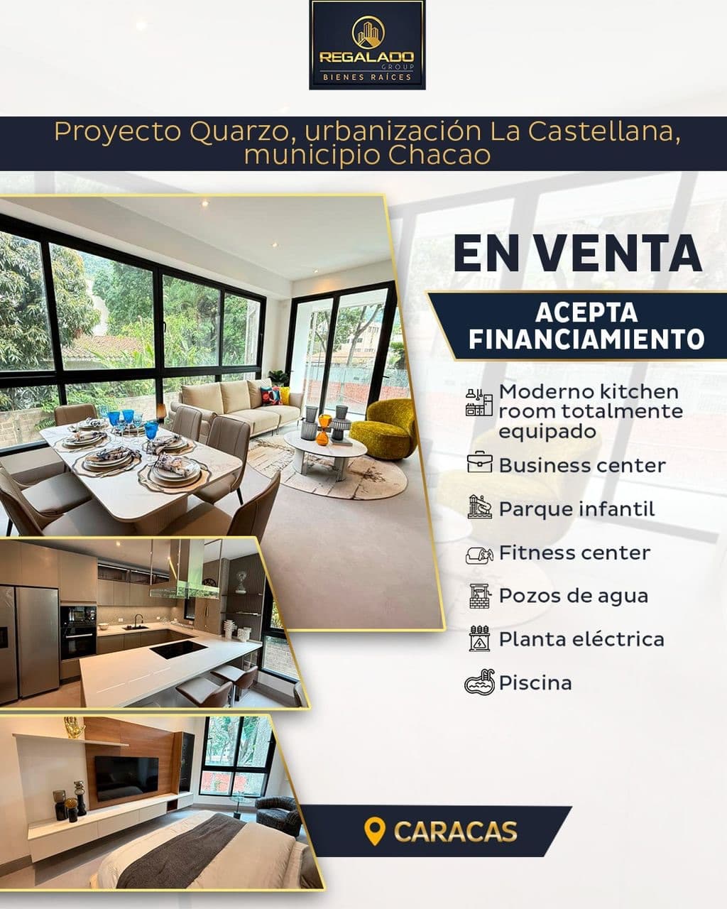 Apartamento en La Castellana, Chacao - imagen 1