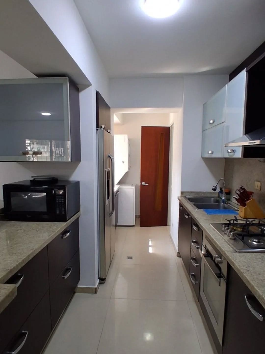 Apartamento en Campo Alegre, San Rafael de Carvajal 9