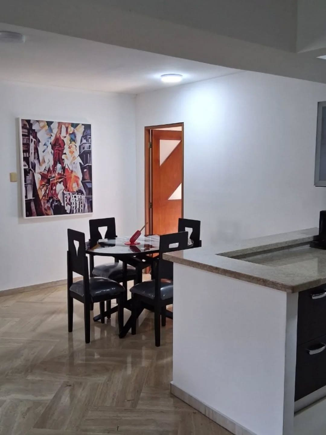 Apartamento en Campo Alegre, San Rafael de Carvajal 15