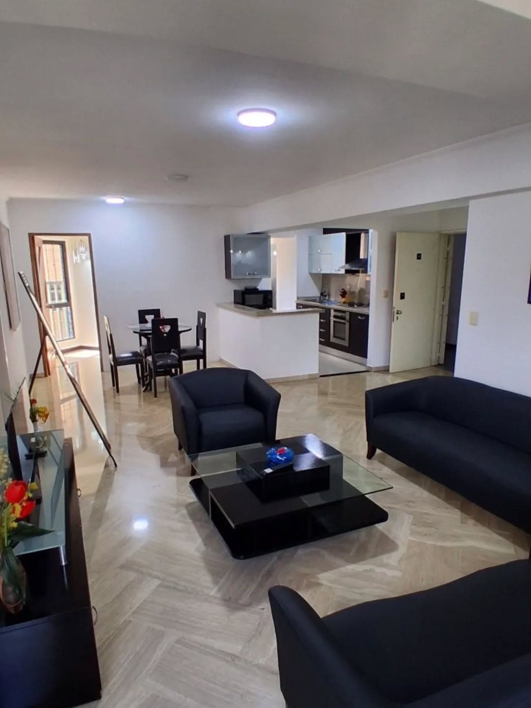 Apartamento en Campo Alegre, San Rafael de Carvajal 16