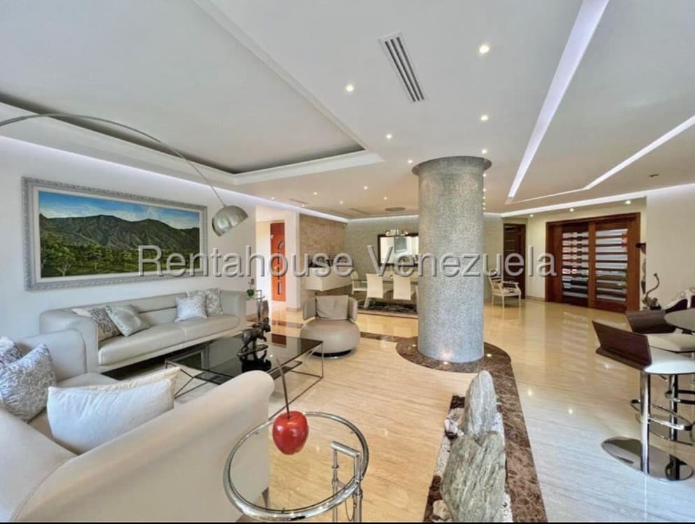 Apartamento en Baruta, Miranda 6