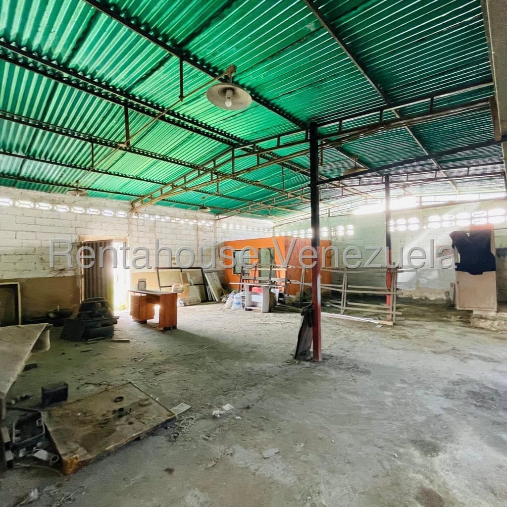 Galpón en Girardot, Cojedes 7