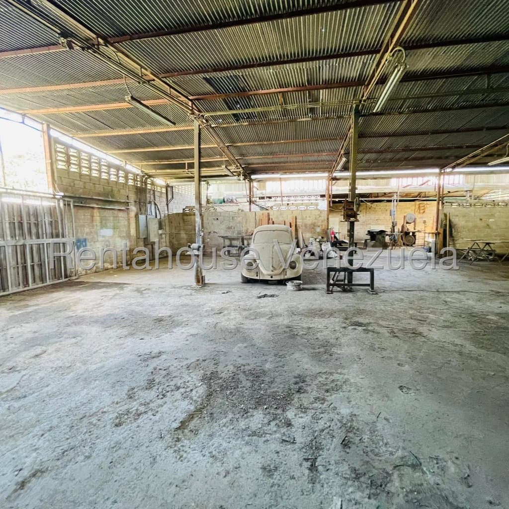 Galpón en Girardot, Cojedes 9