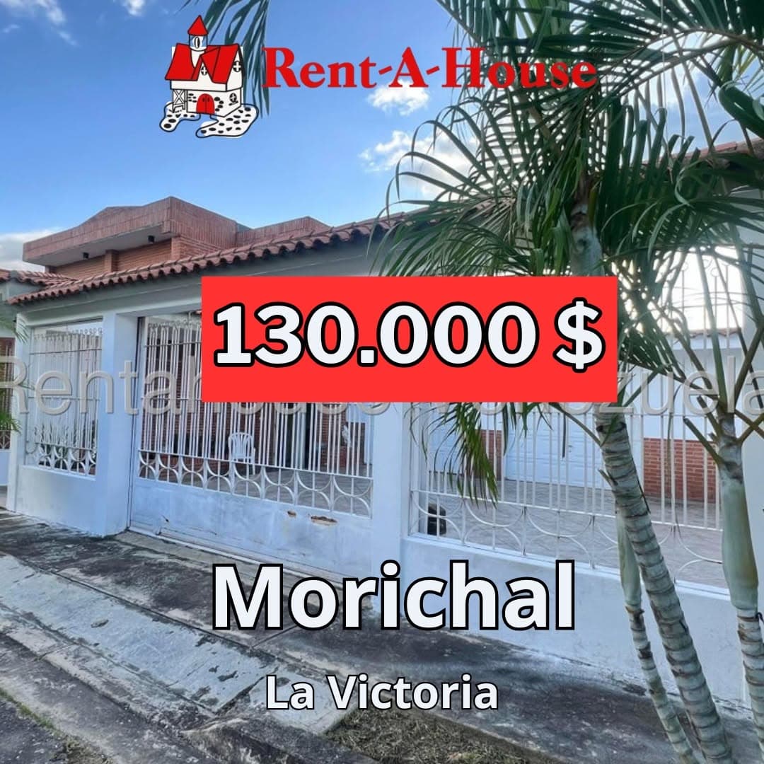 Casa en Turmero, Santiago Mariño - imagen 1