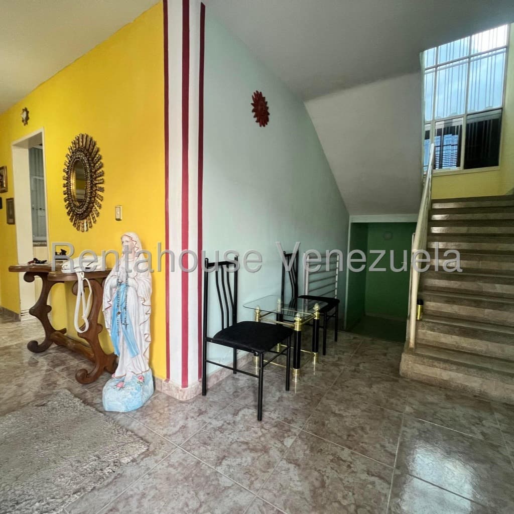 Casa en Turmero, Santiago Mariño 8