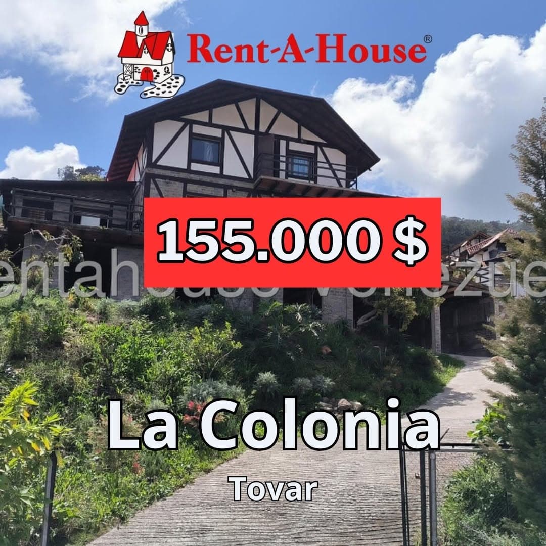 Casa en Tovar, Aragua - imagen 1