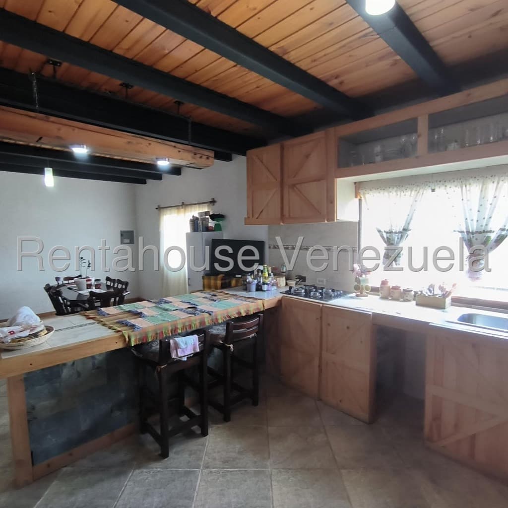 Casa en Tovar, Aragua 6