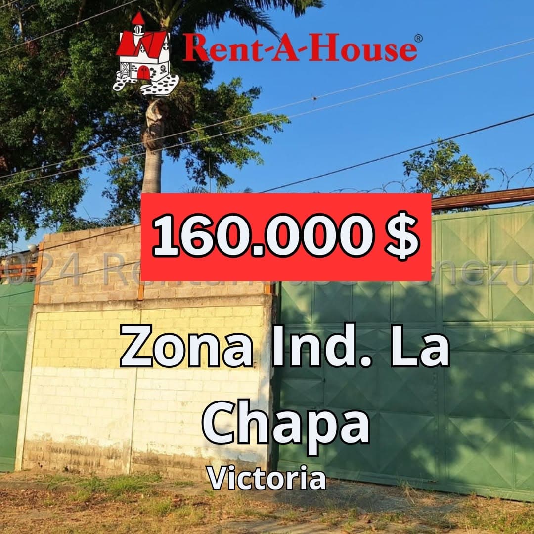 Terreno en Girardot, Cojedes - imagen 1