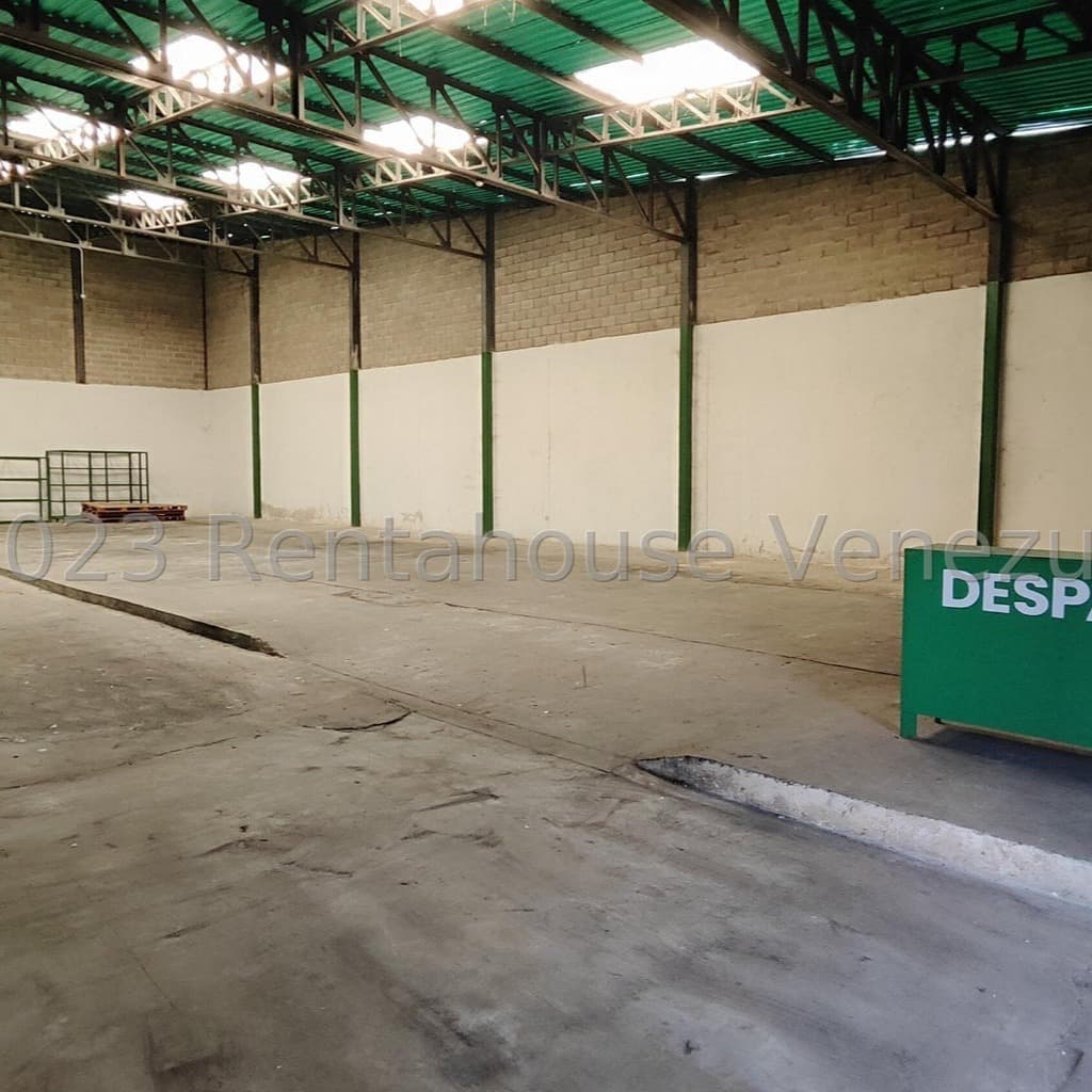 Galpón en Girardot, Cojedes 9