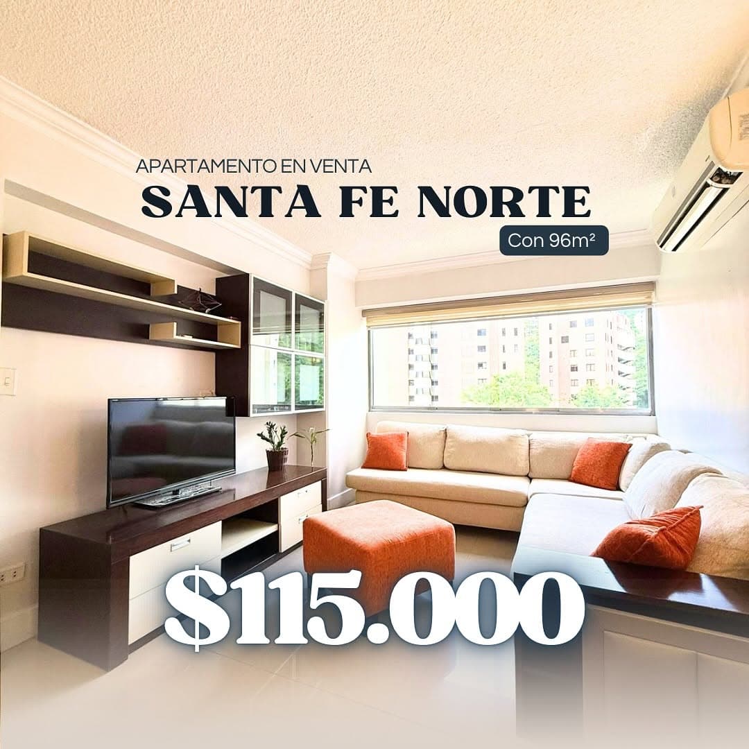 Apartamento en Santa Fé, San Rafael de Onoto - imagen 1