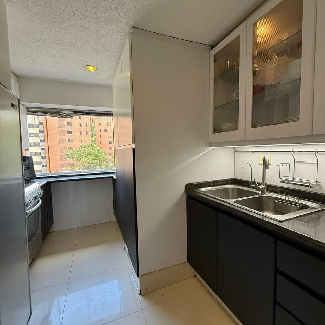 Apartamento en Santa Fé, San Rafael de Onoto 6