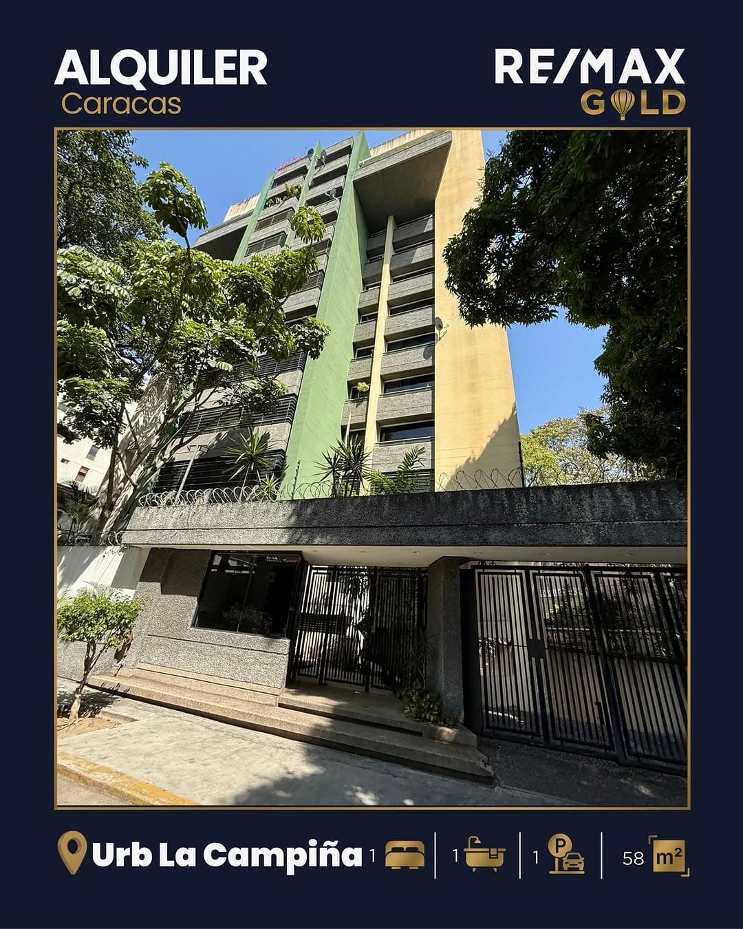 Estudio en Libertador, Aragua - imagen 1