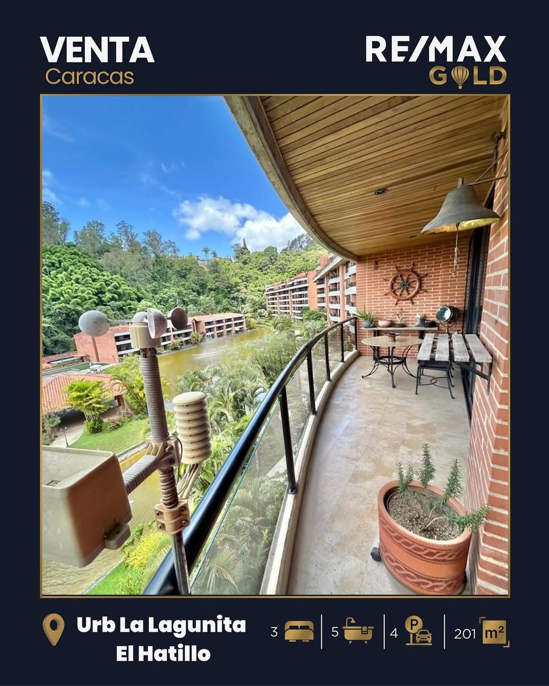 Apartamento en La Lagunita, El Hatillo - imagen 1
