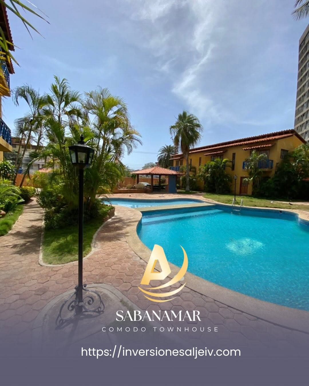 Townhouse en Porlamar, Mariño - imagen 1